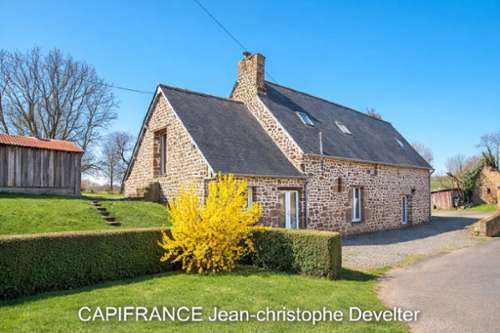 Fougerolles-du-Plessis Mayenne house foto 7297496