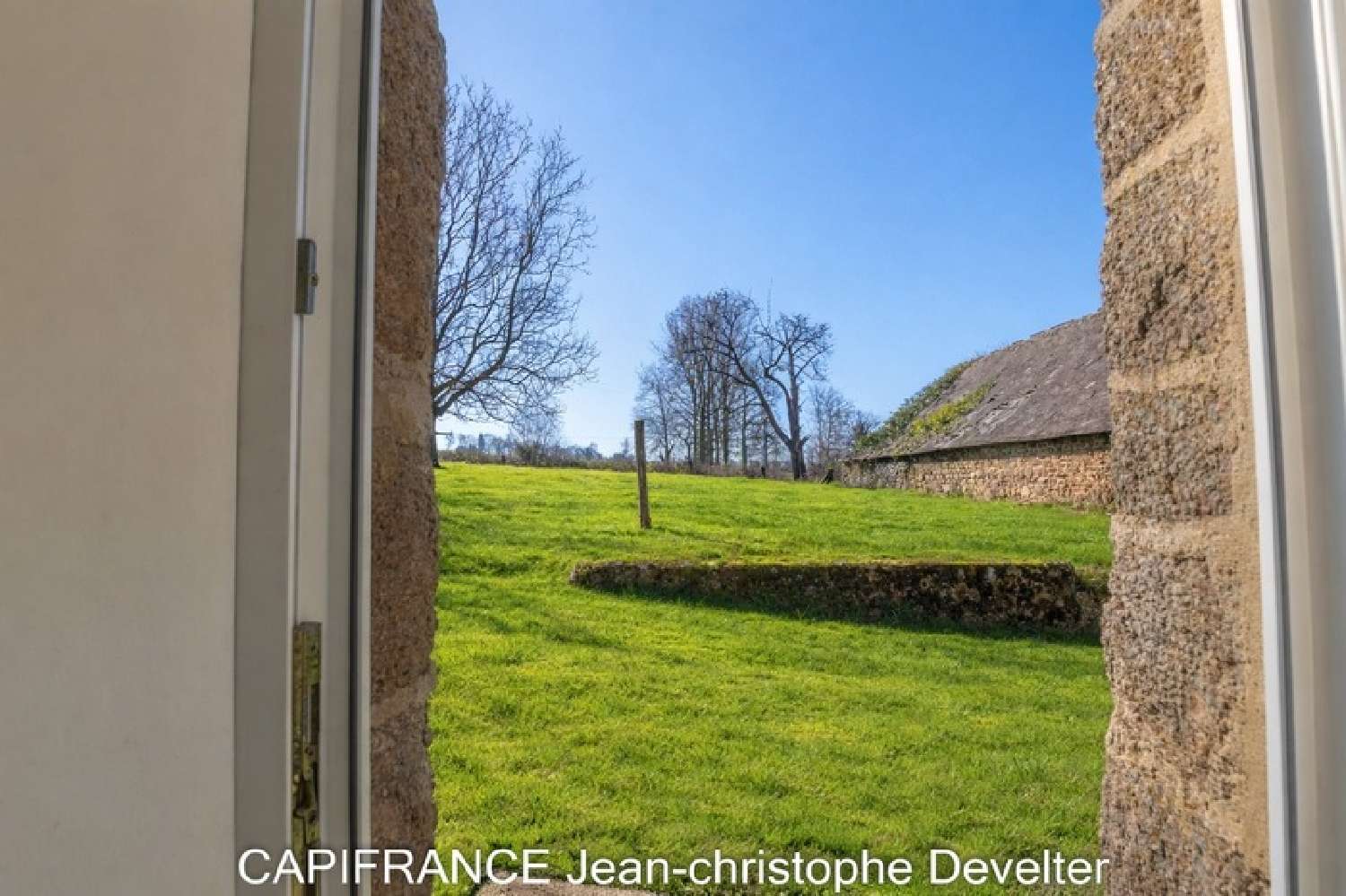  for sale house Fougerolles-du-Plessis Mayenne 2