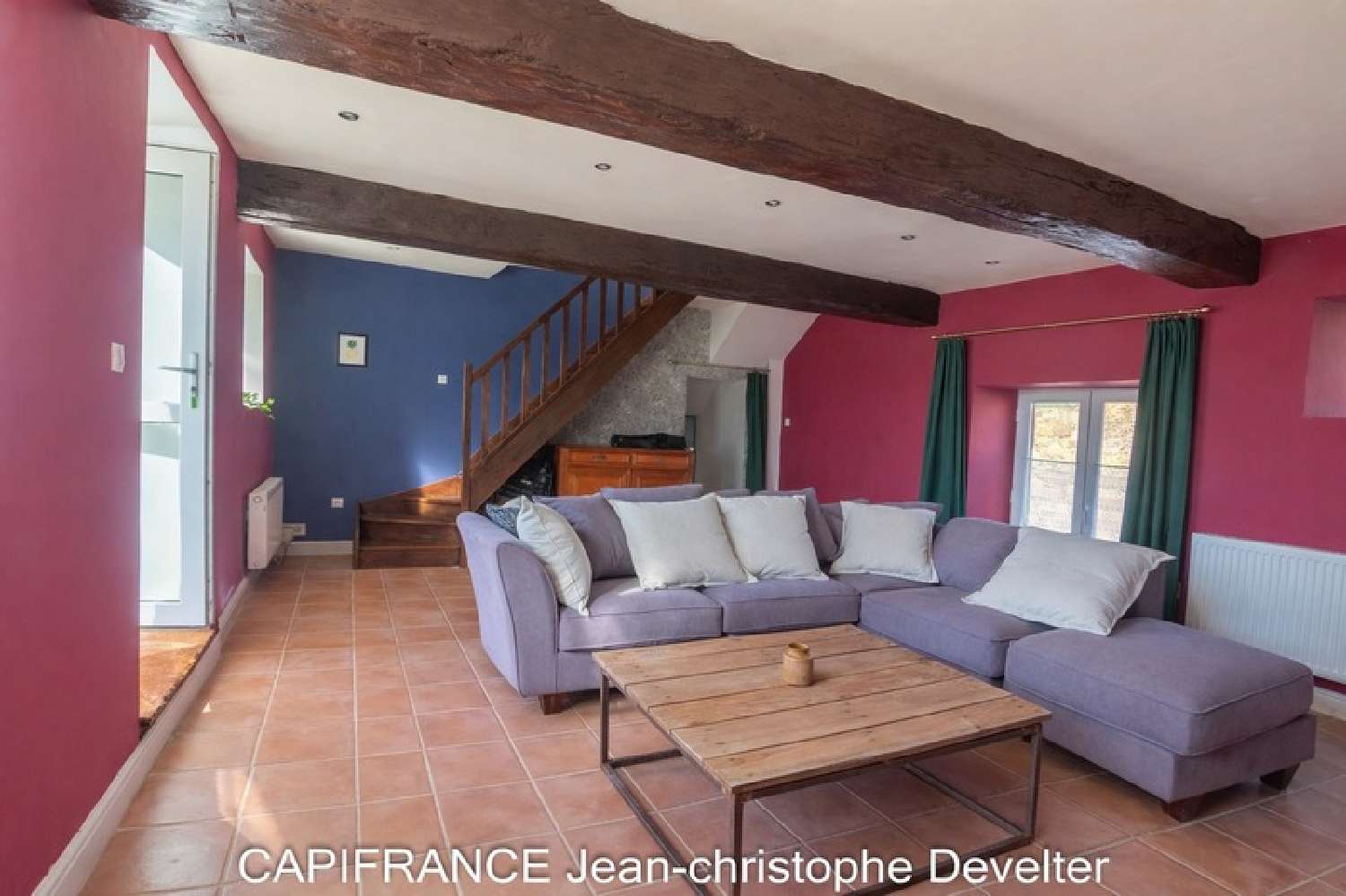  for sale house Fougerolles-du-Plessis Mayenne 3