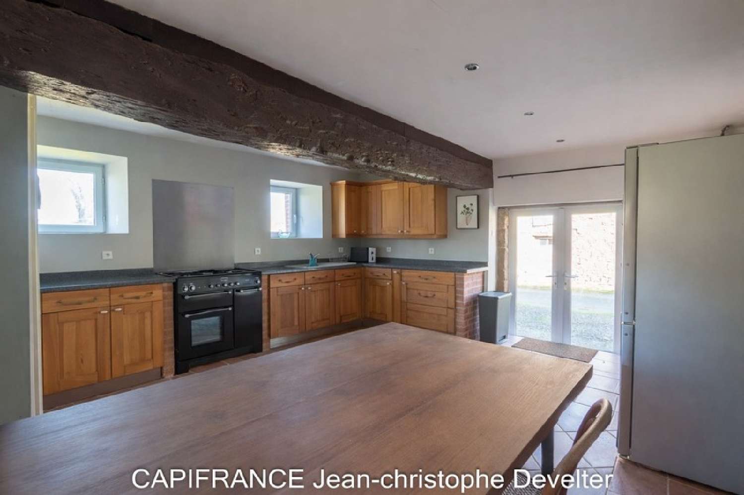  for sale house Fougerolles-du-Plessis Mayenne 6