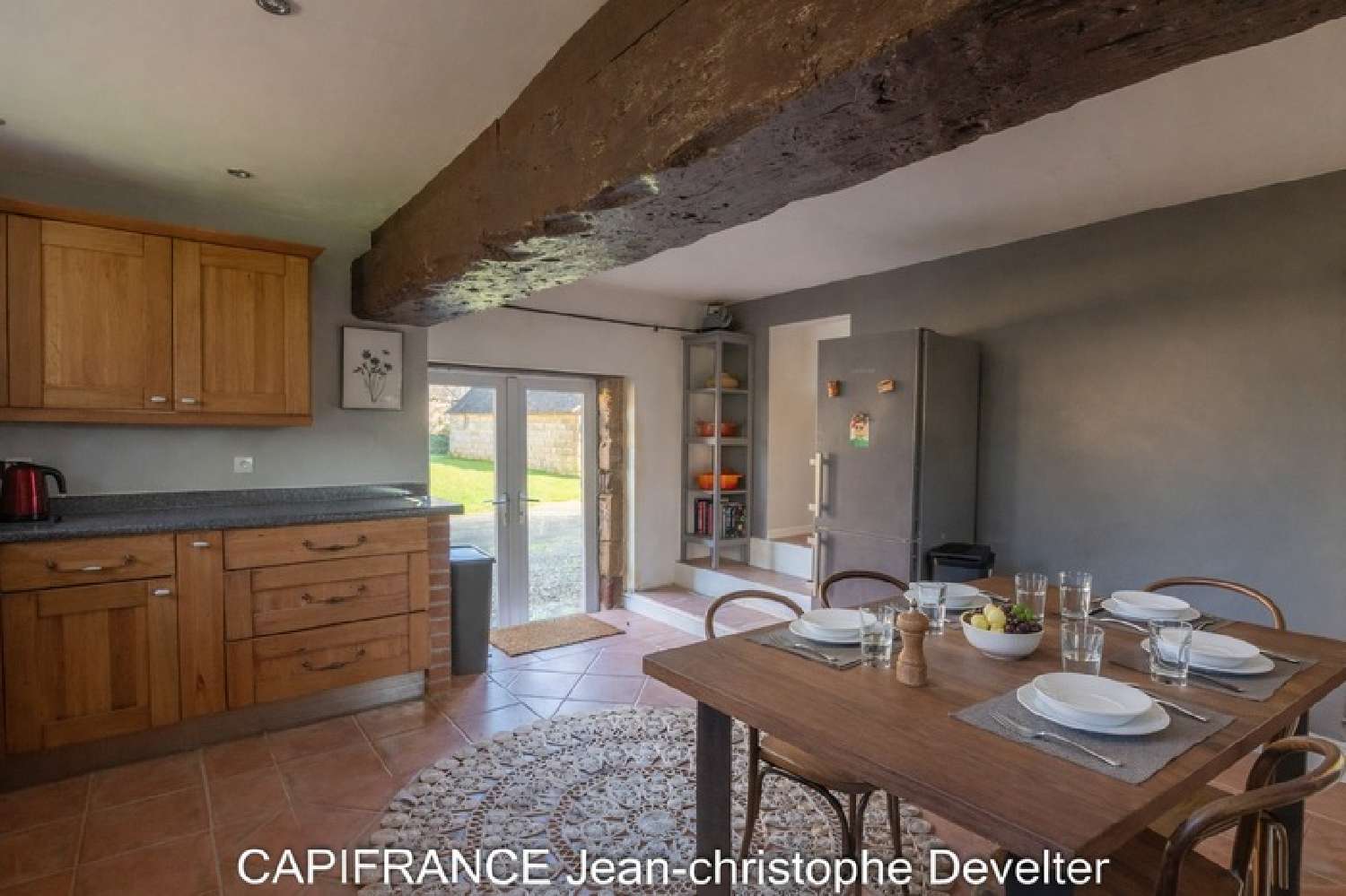  for sale house Fougerolles-du-Plessis Mayenne 7