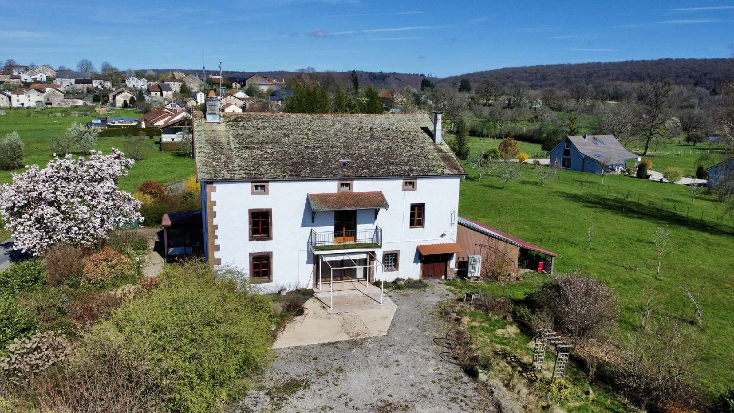 for sale house Fougerolles Haute-Saône 1