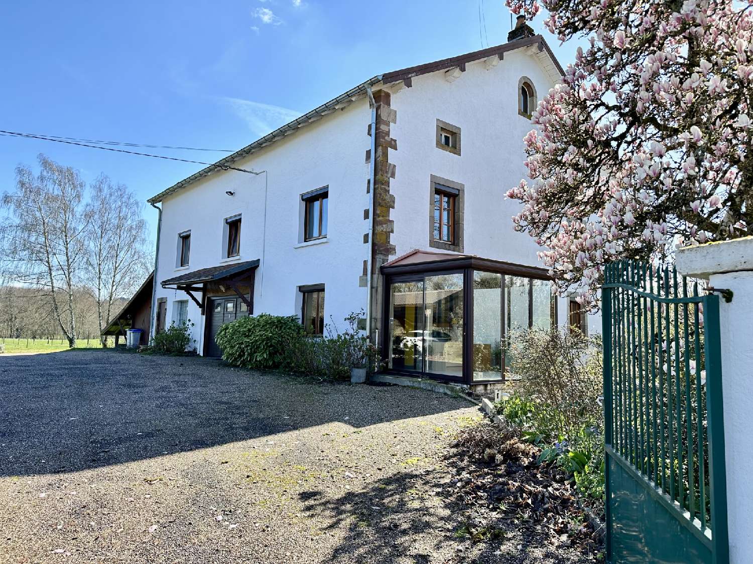 for sale house Fougerolles Haute-Saône 2