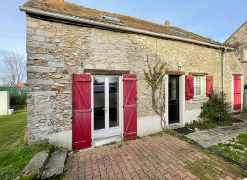 Fouju Seine-et-Marne huis foto 7288246