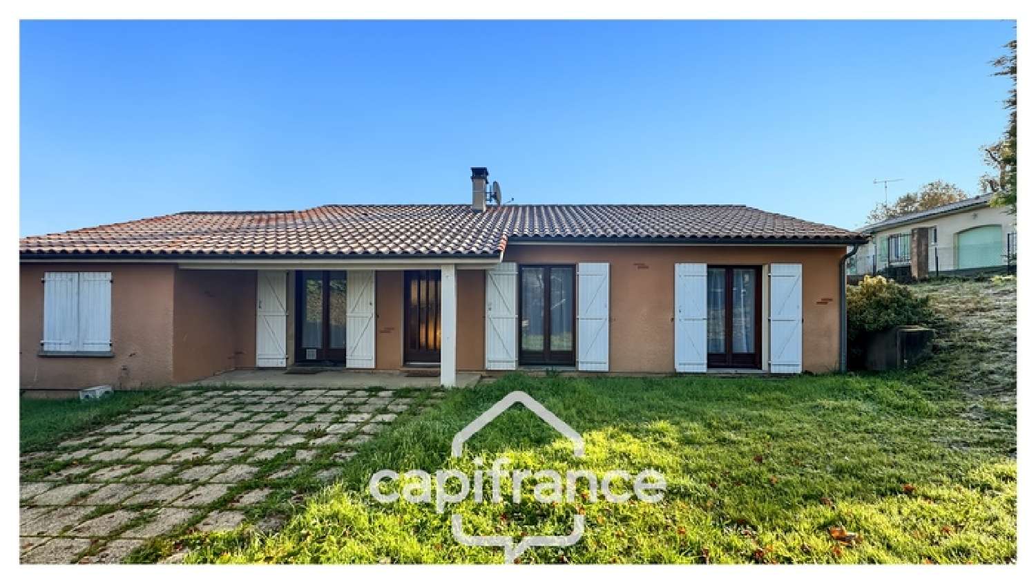  te koop huis Foulayronnes Lot-et-Garonne 8