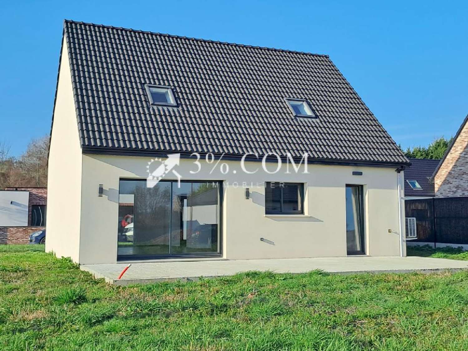  for sale house Fouquières-lès-Lens Pas-de-Calais 1