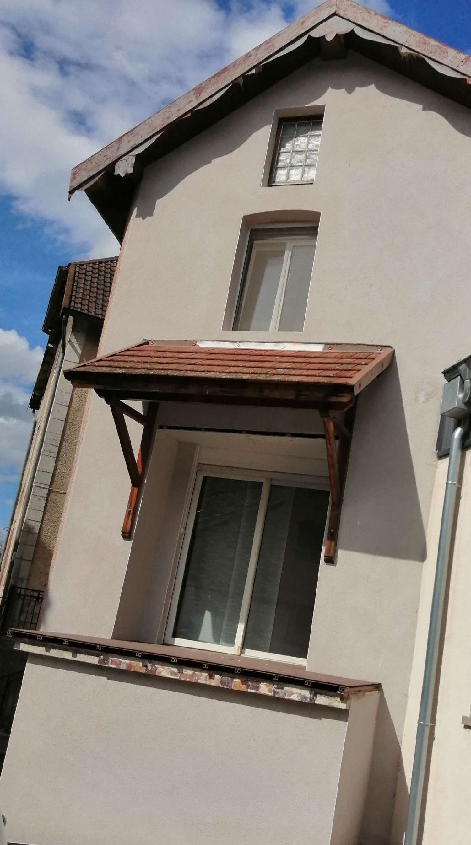 te koop huis Fourg Doubs 1