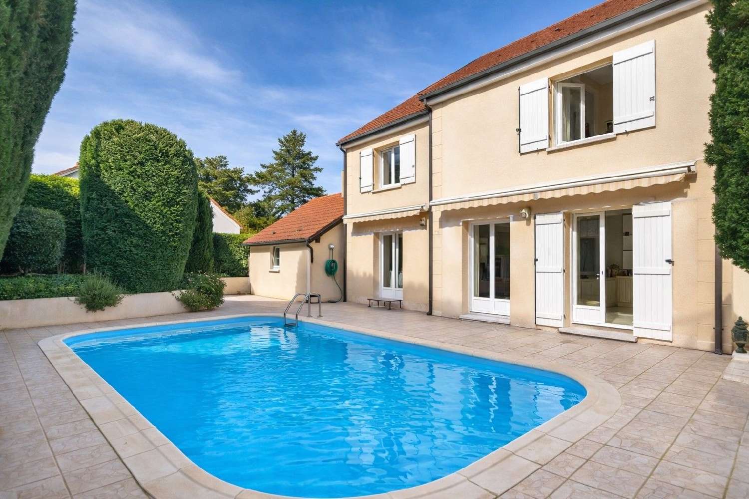  te koop huis Fourqueux Yvelines 1