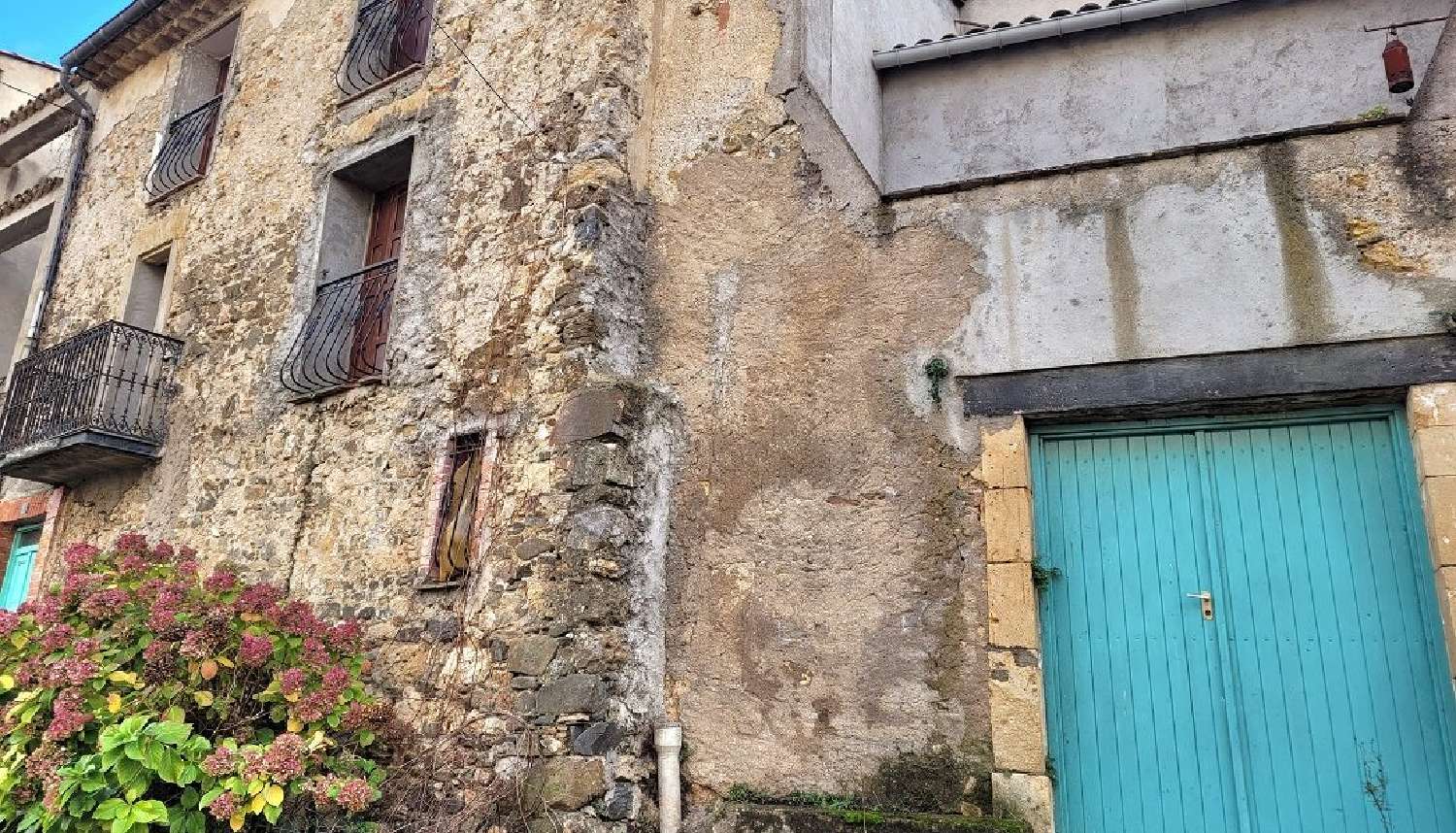  te koop huis Fouzilhon Hérault 1