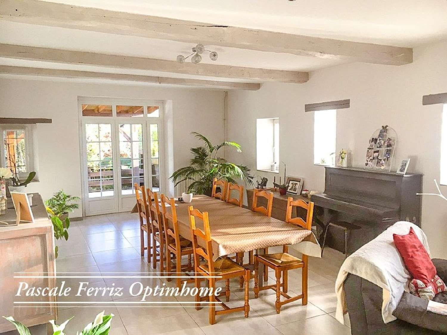  te koop huis Francon Haute-Garonne 4