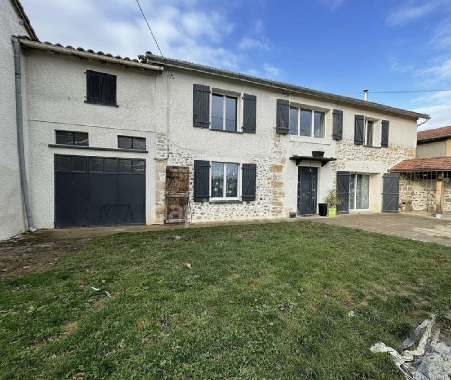  te koop huis Franquevielle Haute-Garonne 1