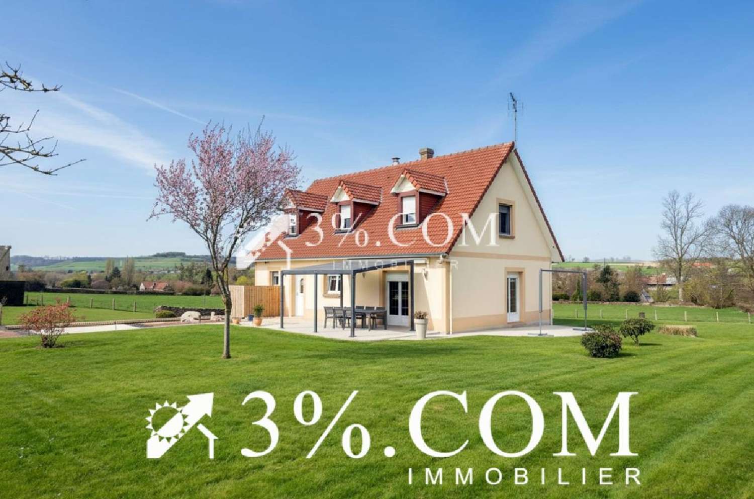 à vendre maison Fréauville Seine-Maritime 1