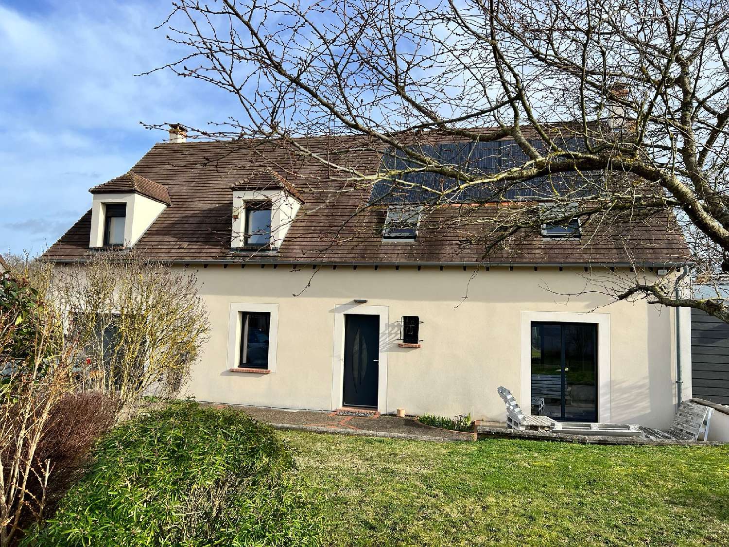  à vendre maison Freneuse Yvelines 1