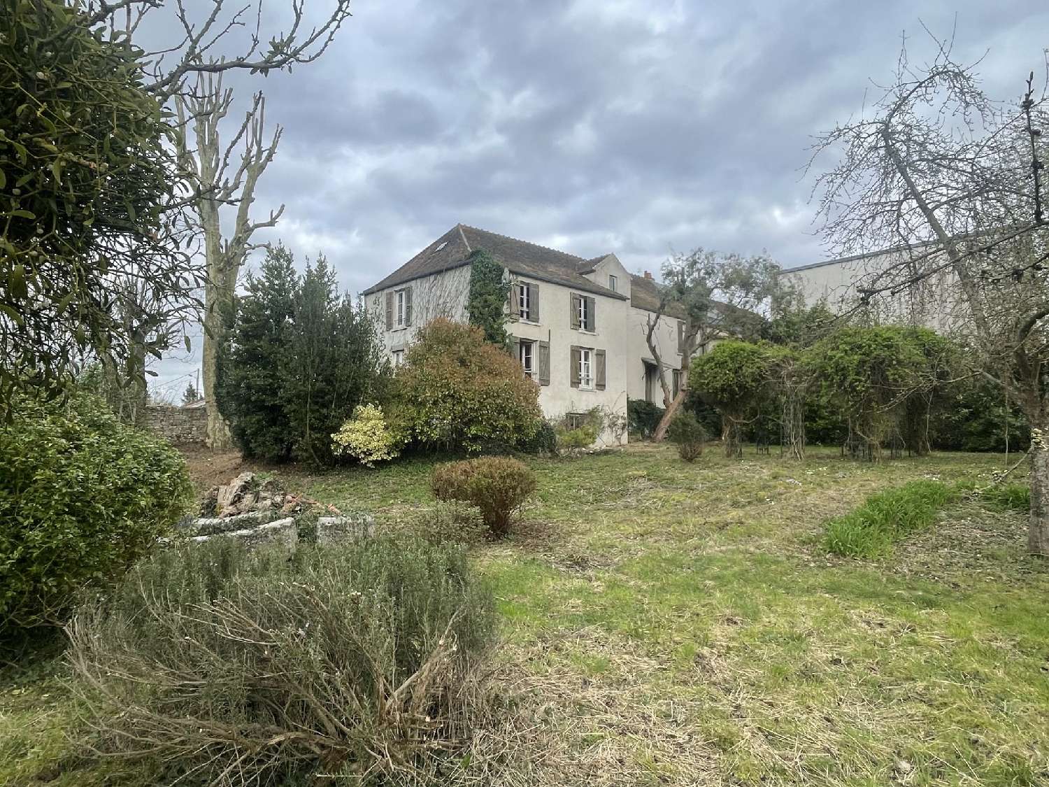  à vendre maison Freneuse Yvelines 1