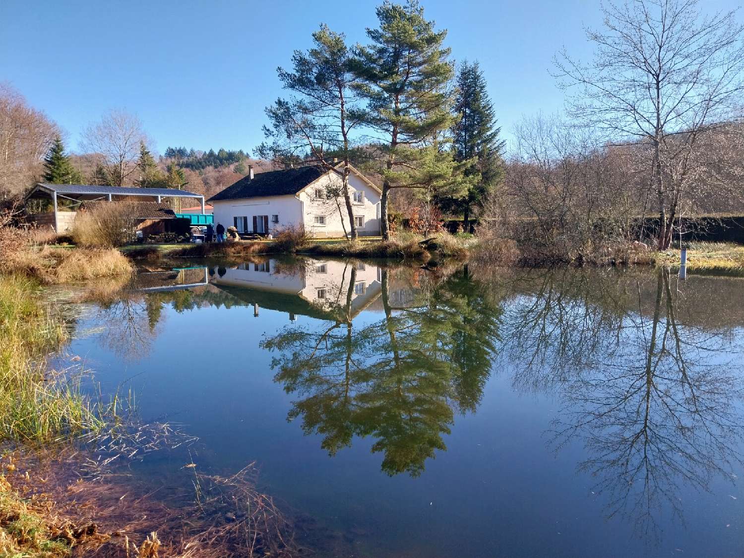 à vendre maison Fresse Haute-Saône 1