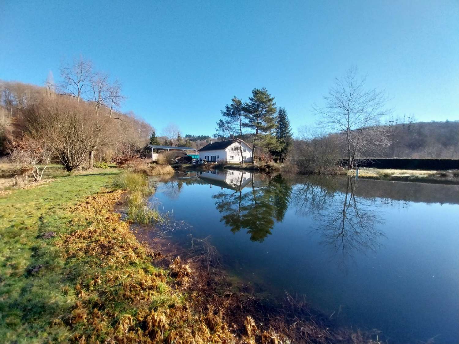 à vendre maison Fresse Haute-Saône 3