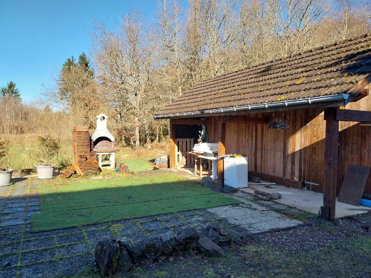 à vendre maison Fresse Haute-Saône 8