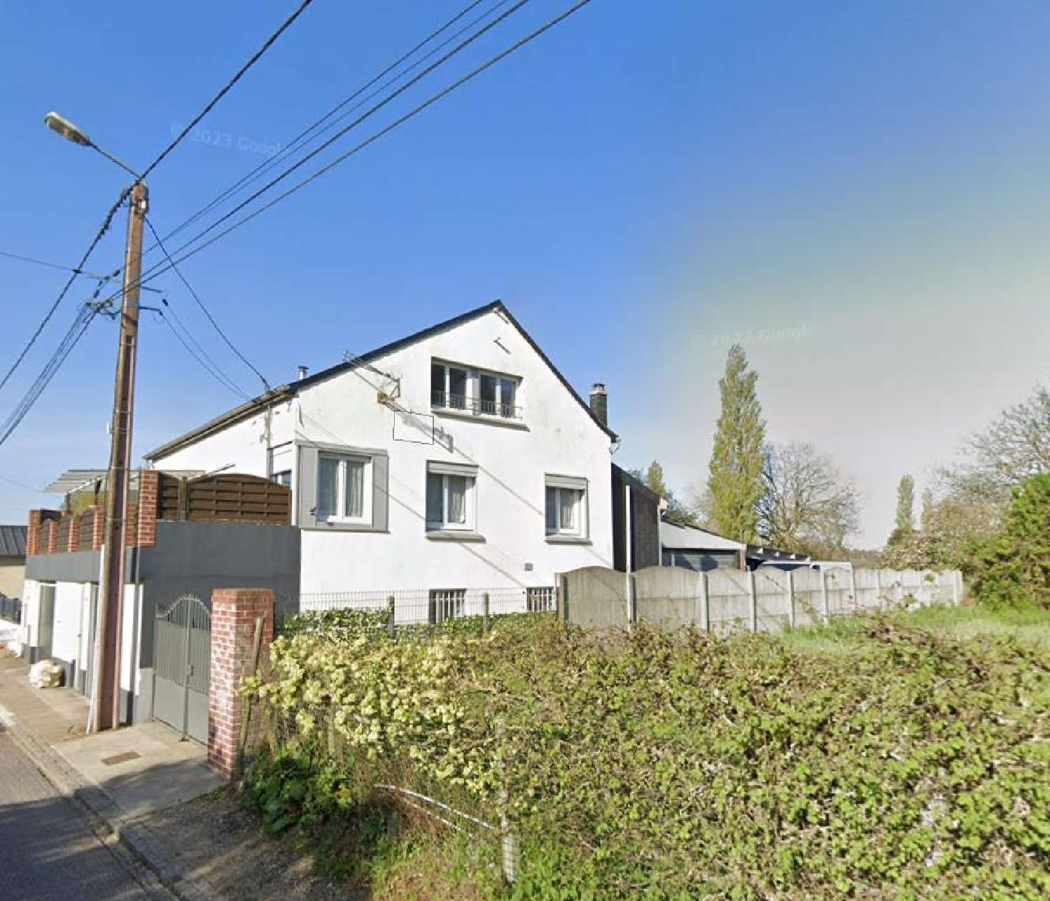  for sale house Friaucourt Somme 4