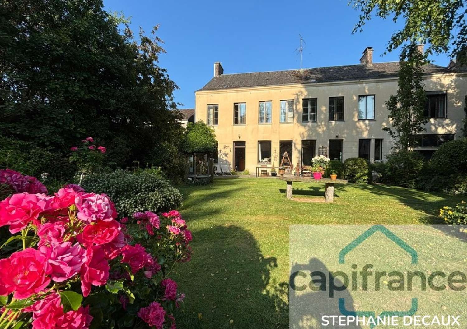 te koop huis Froidestrées Aisne 1