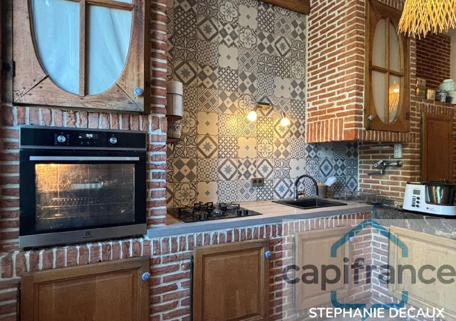 te koop huis Froidestrées Aisne 7