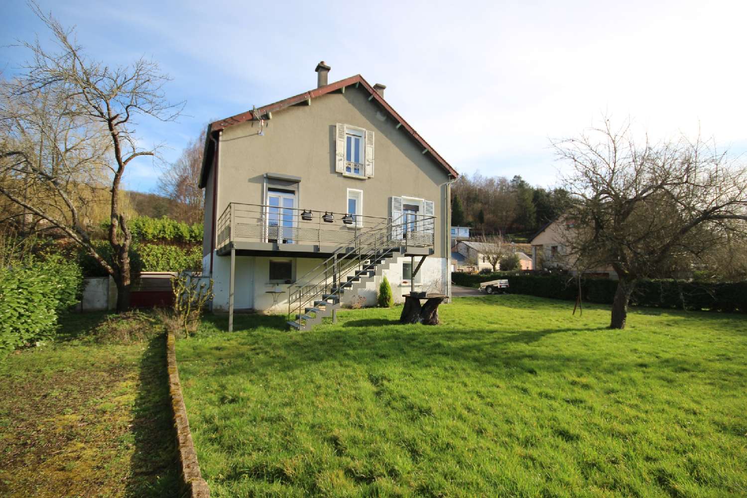  for sale house Fromelennes Ardennes 2
