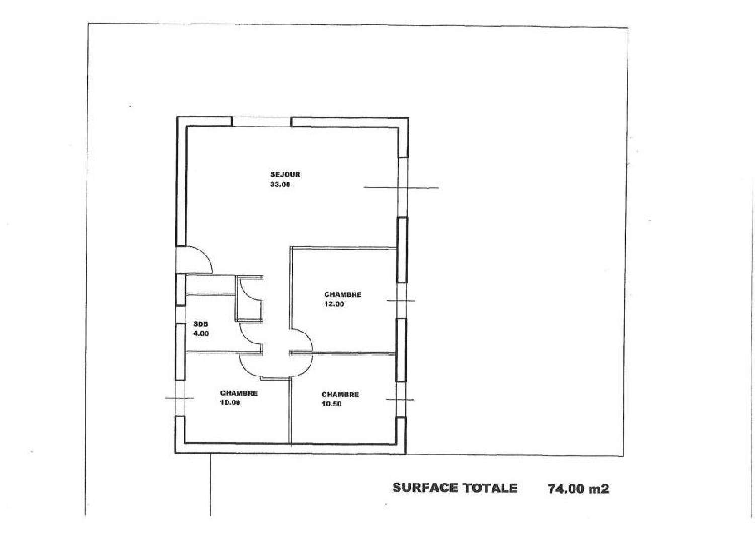  for sale house Frontignan Hérault 2