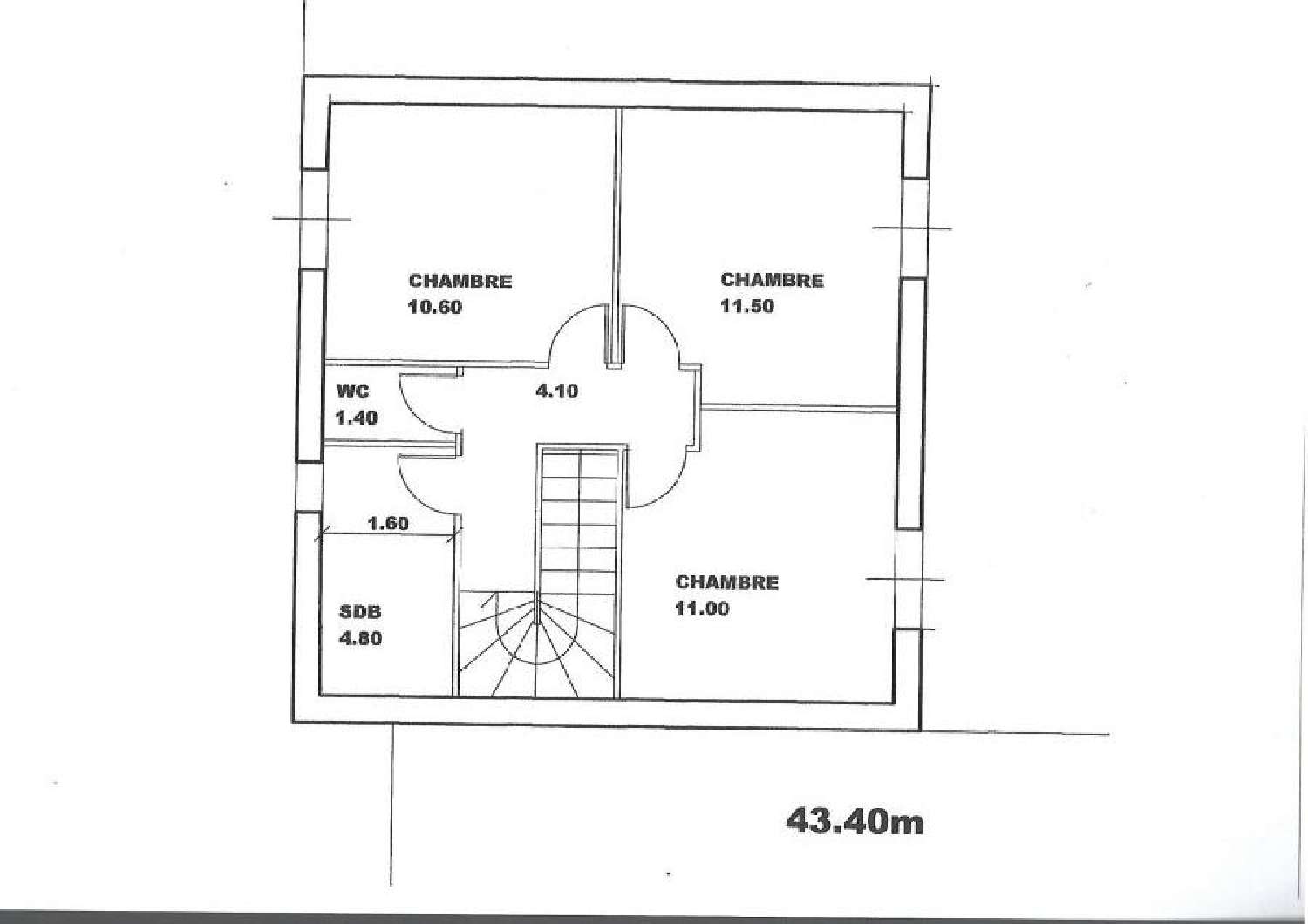  for sale house Frontignan Hérault 3