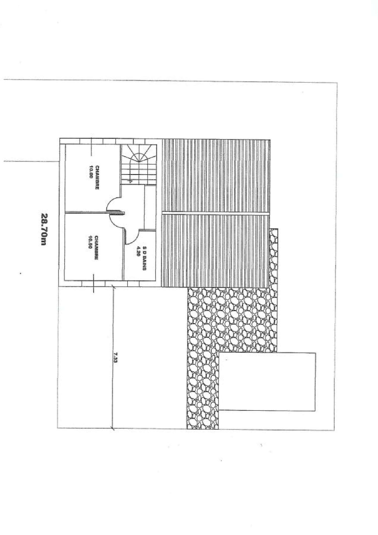  for sale house Frontignan Hérault 5