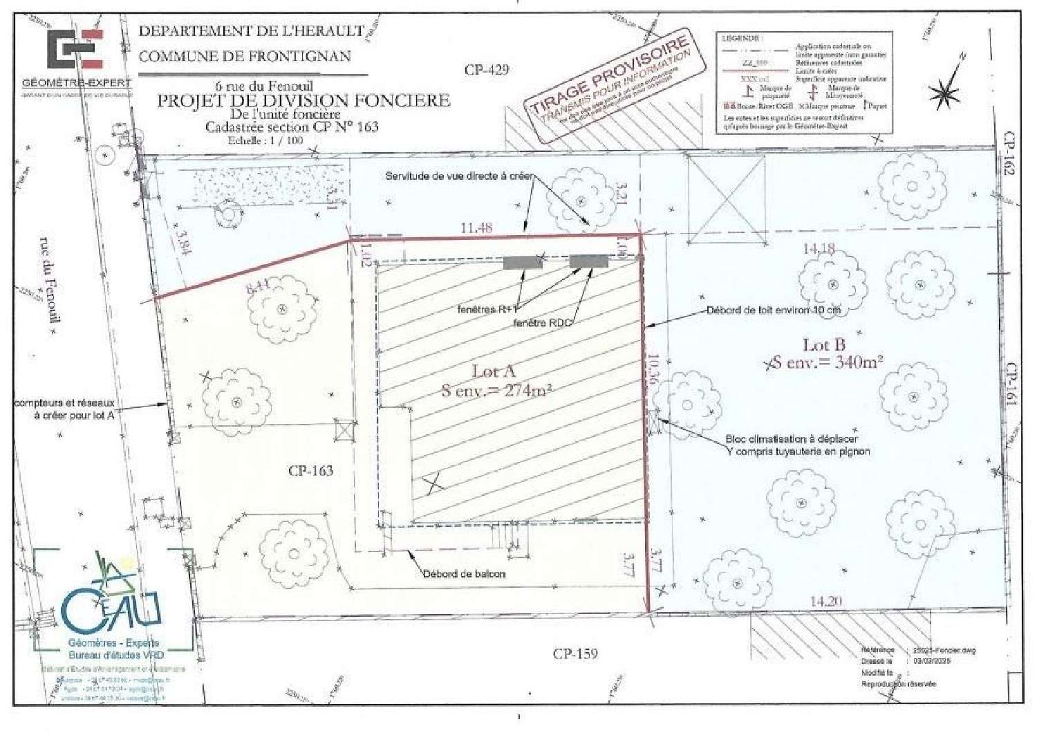  en venta casa Frontignan Hérault 1