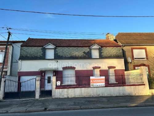 Fruges Pas-de-Calais Haus Bild 7271915