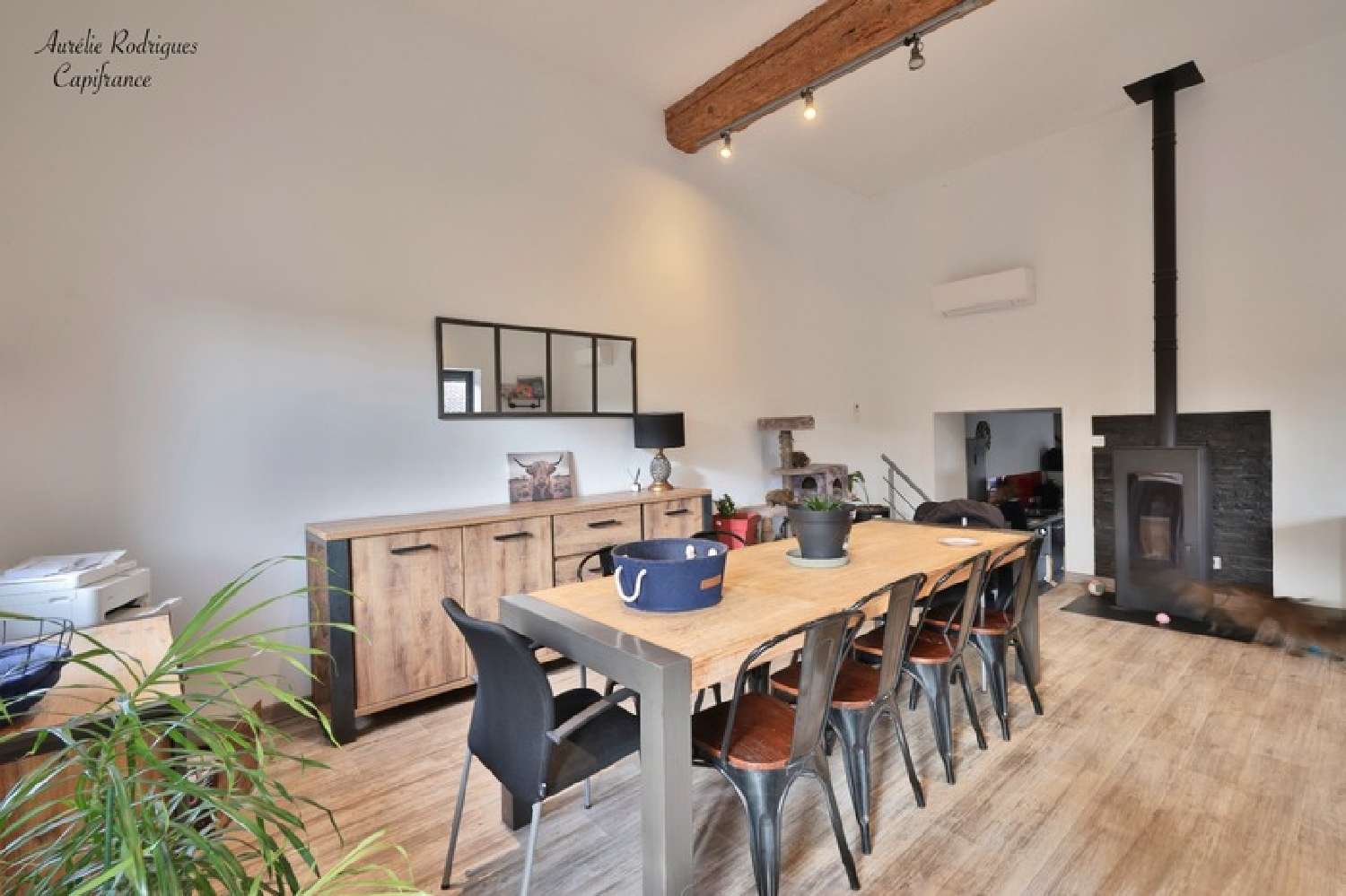  à vendre maison Fuissé Saône-et-Loire 3