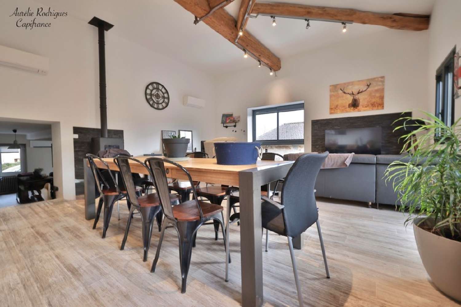  à vendre maison Fuissé Saône-et-Loire 5