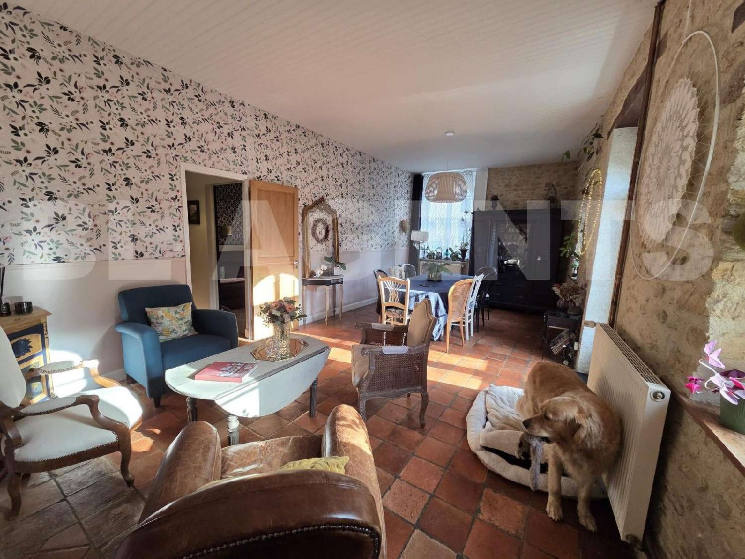 te koop huis Fyé Sarthe 1