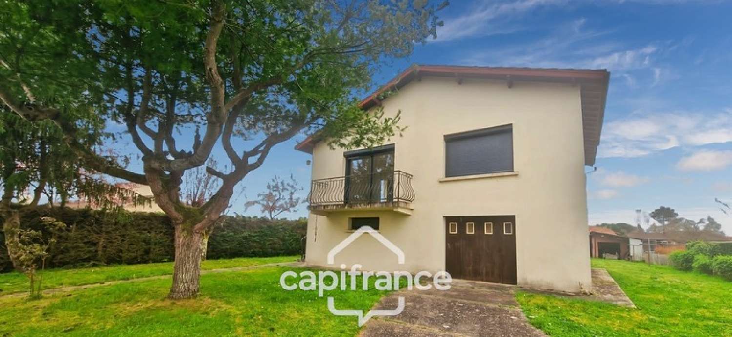 en venta casa Gabarret Landes 2