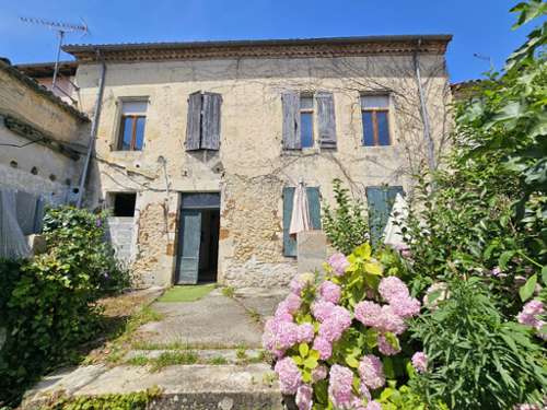 Gabarret Landes huis foto 7286416