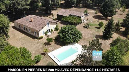 Gabarret Landes house foto 7293957