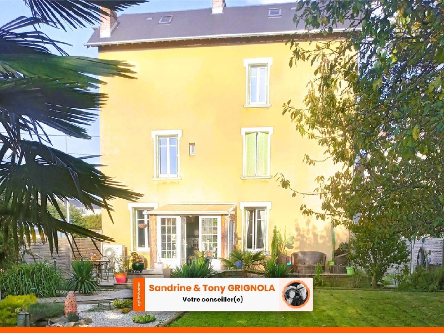  for sale house Gacé Orne 1