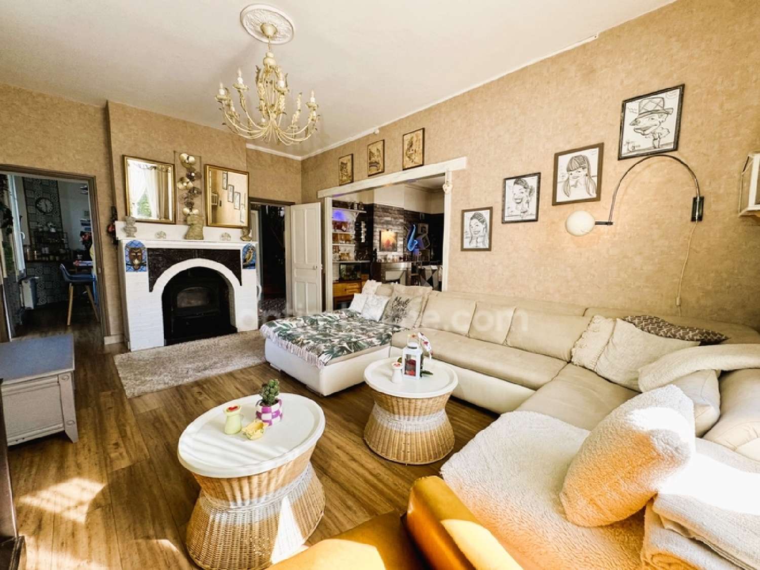  for sale house Gacé Orne 7