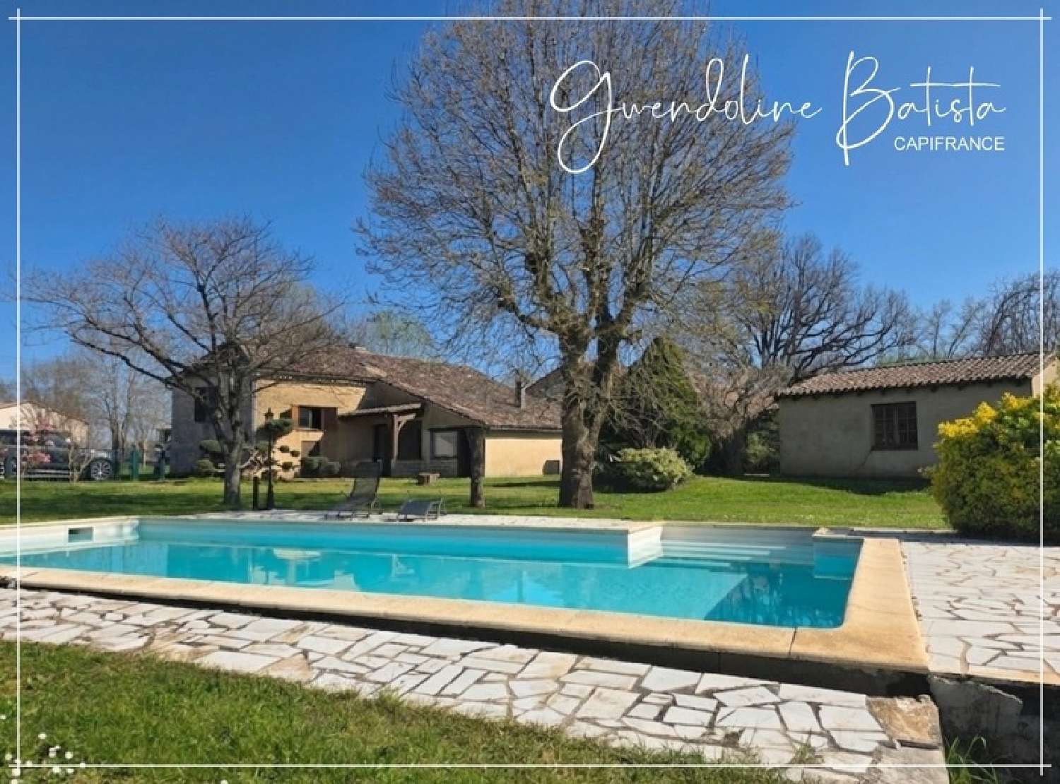  kaufen Haus Gageac-et-Rouillac Dordogne 1