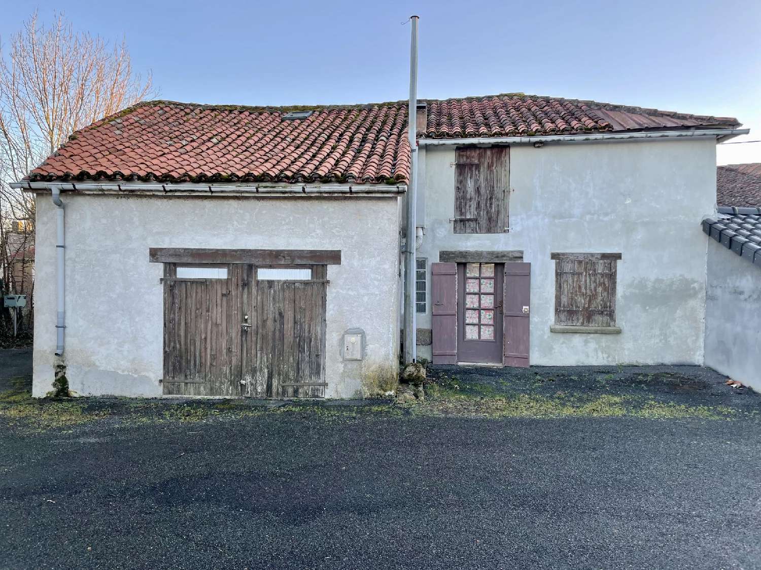 te koop huis Gajoubert Haute-Vienne 1