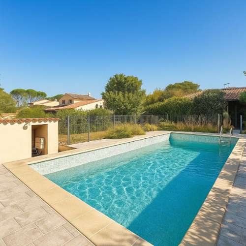 Gallargues-le-Montueux Gard Haus Bild 7296710