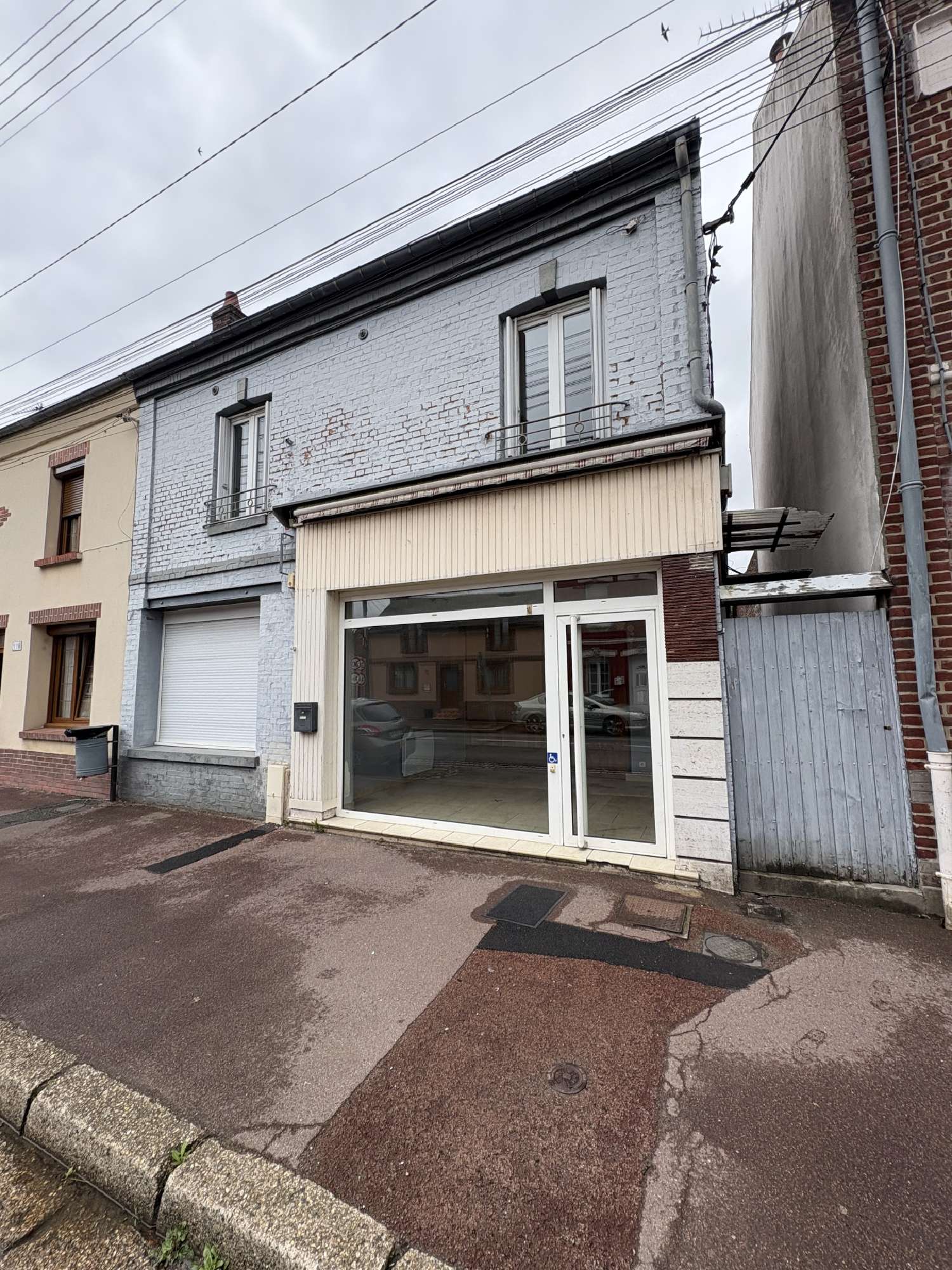 for sale house Gamaches Somme 1