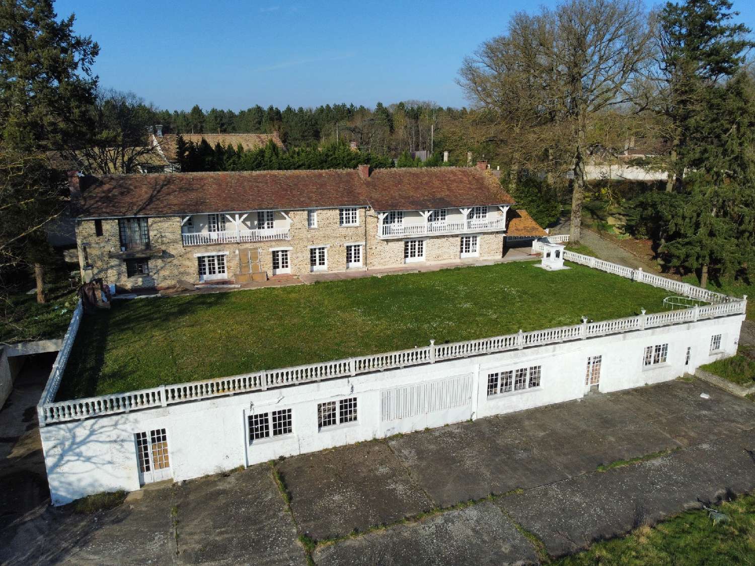 à vendre maison Gambais Yvelines 1