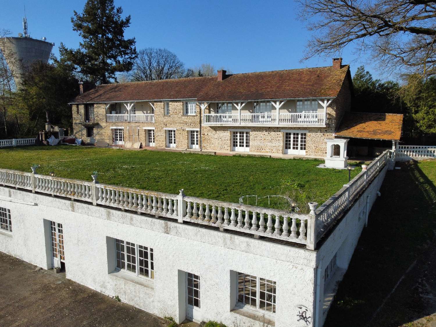 à vendre maison Gambais Yvelines 2