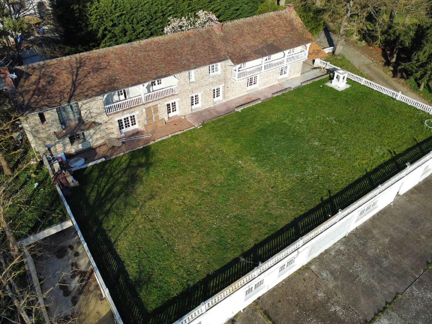 à vendre maison Gambais Yvelines 3