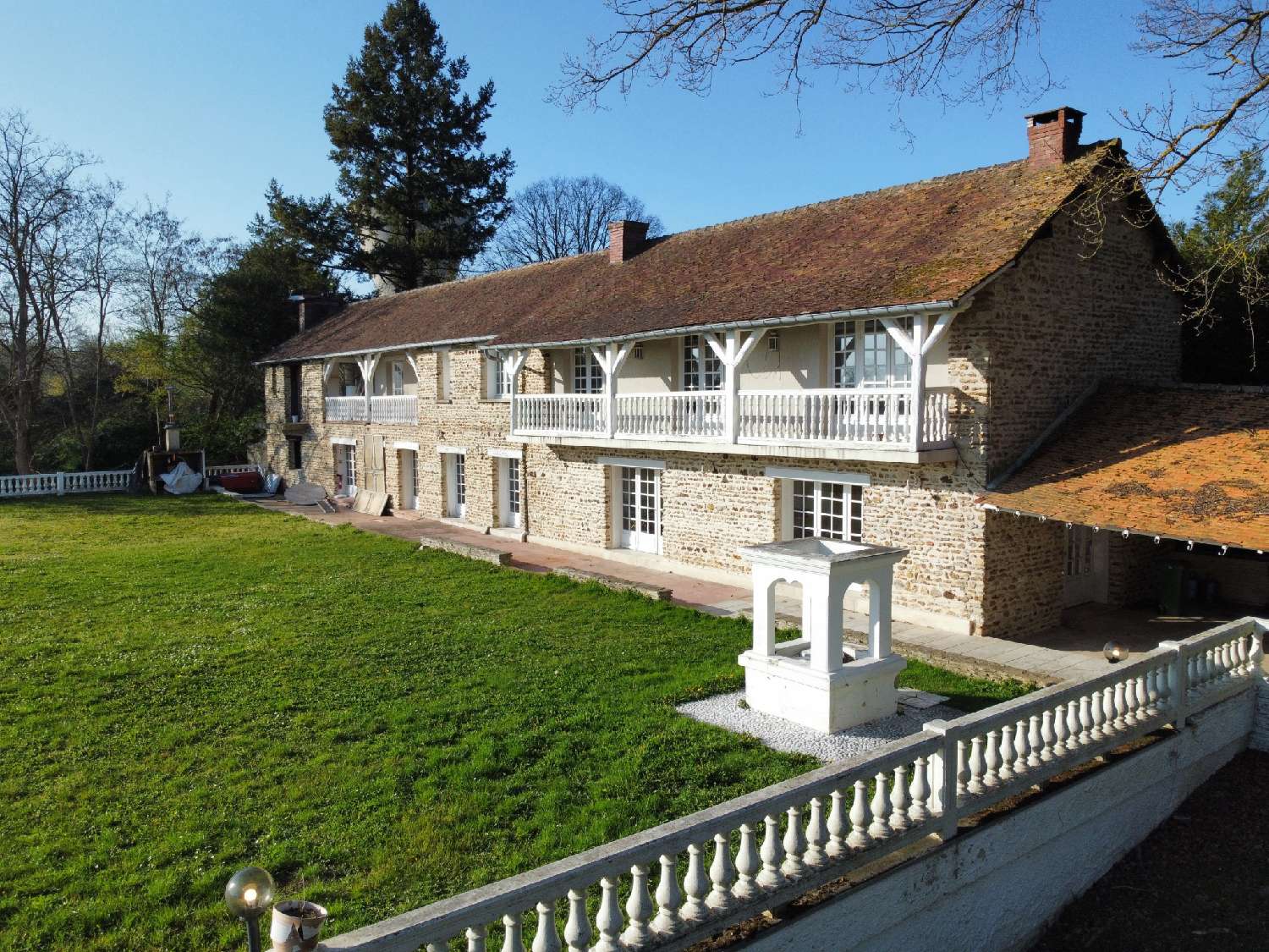 à vendre maison Gambais Yvelines 4