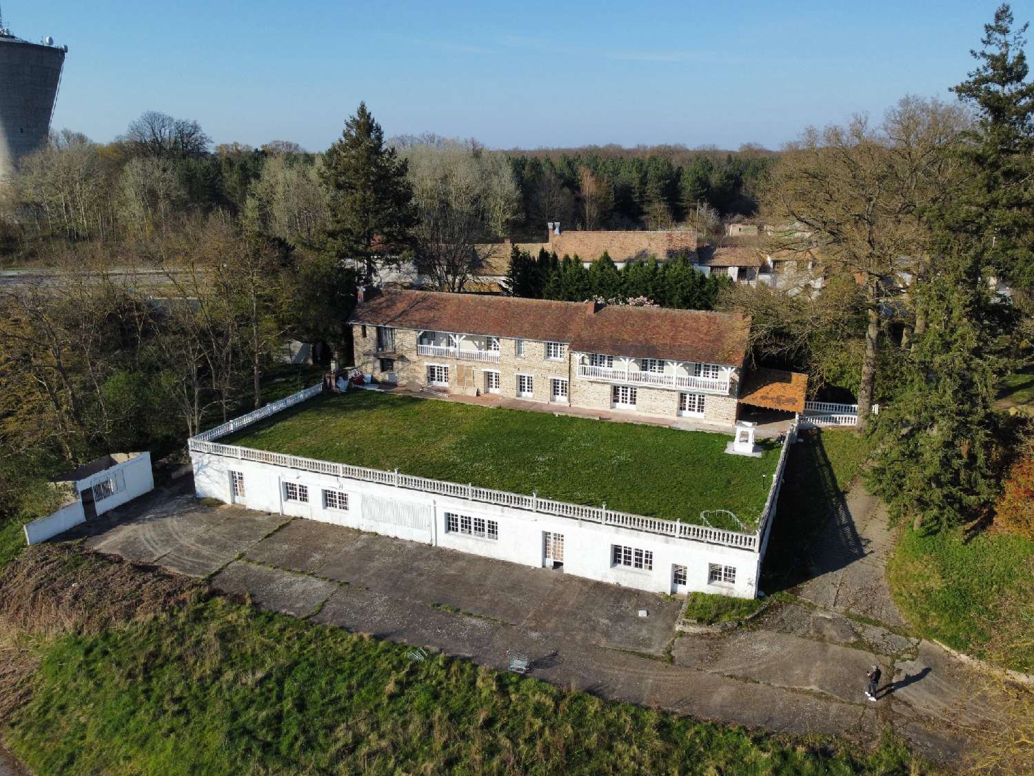 à vendre maison Gambais Yvelines 5