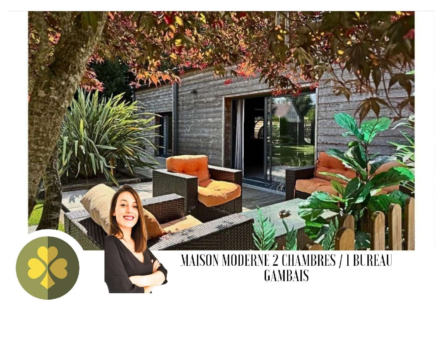  te koop huis Gambais Yvelines 1