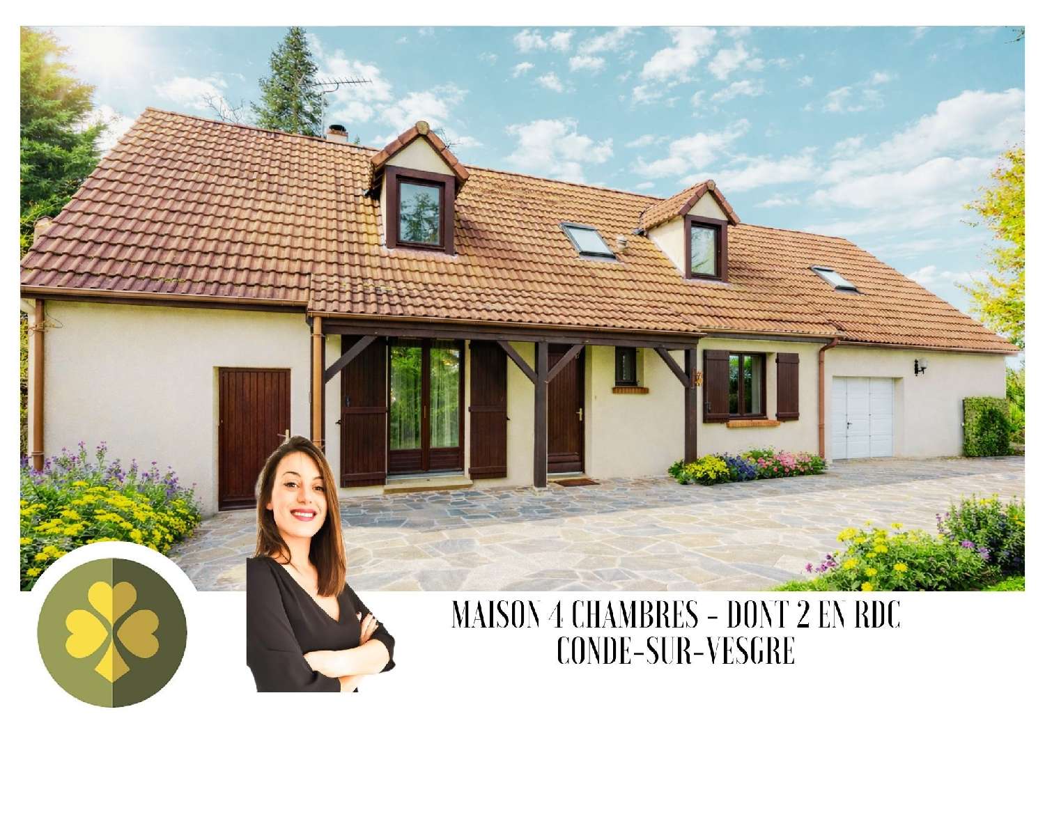  te koop huis Gambais Yvelines 1