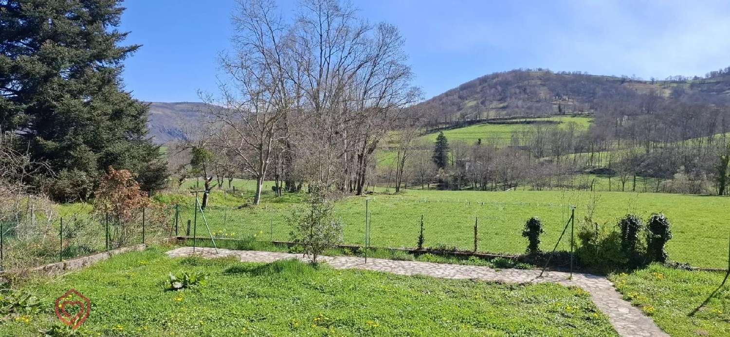  te koop huis Ganac Ariège 2